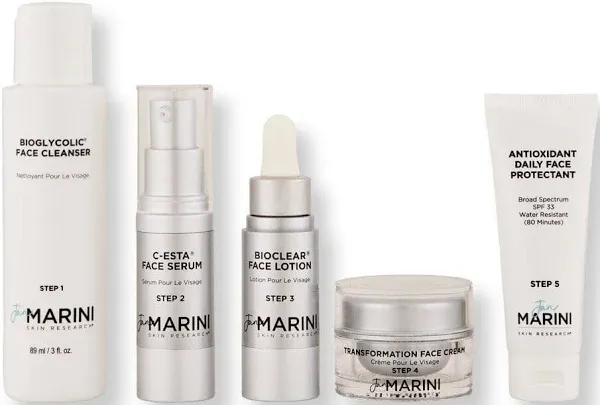 Jan Marini Starter Skin Care Management System