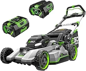 EGO Power+ LM2135SP 21-Inch Lawn Mower w/7.5Ah + 5Ah Battery