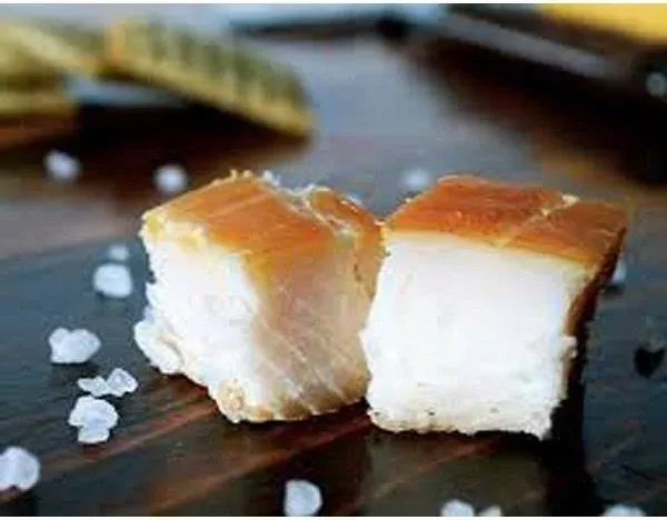 Fresh Alaskan Smoked Halibut