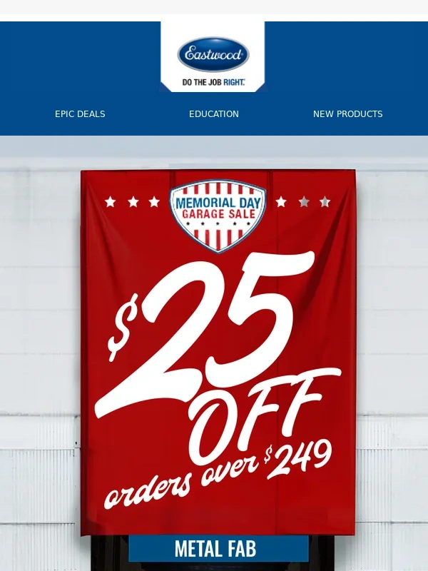 Eastwood - ⏰Memorial Day Sale: Unbeatable Deals Await!