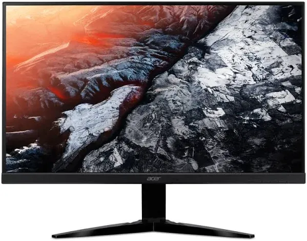 Acer Nitro 24.5" Gaming Monitor