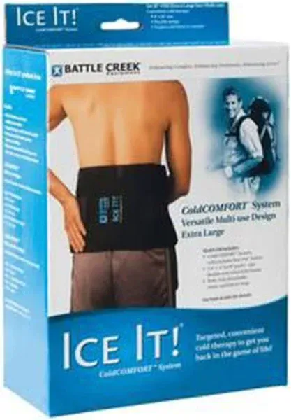Ice It! ColdComfort System