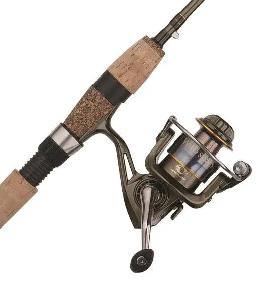 Shakespeare Wild Series Panfish Combo