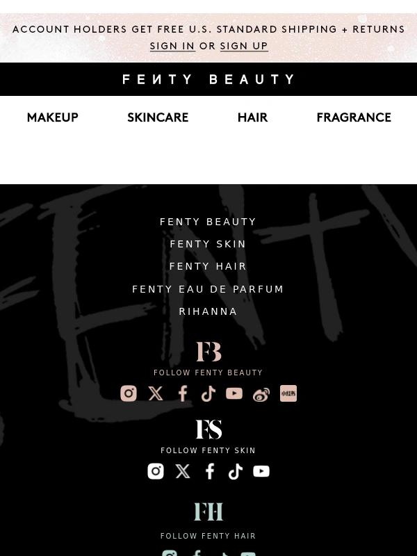 Fenty Beauty - New ? Fenty Treatz Lip Oils unlocked