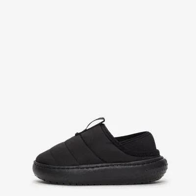Crocs Boys Classic Puff Moc