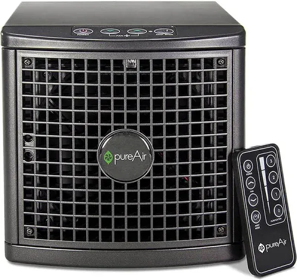 GreenTech PureAir 1500 Air Purifier