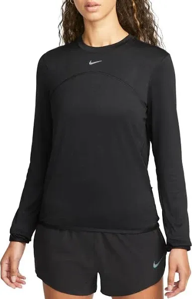 Nike Women's Dri-FIT Swift Element UV Running Top