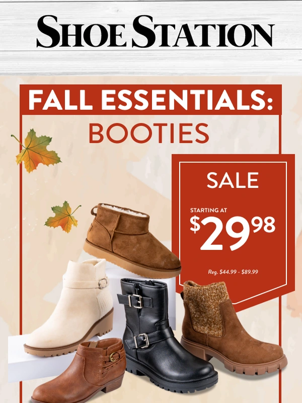 Shoe Station - Best Boots Forward!