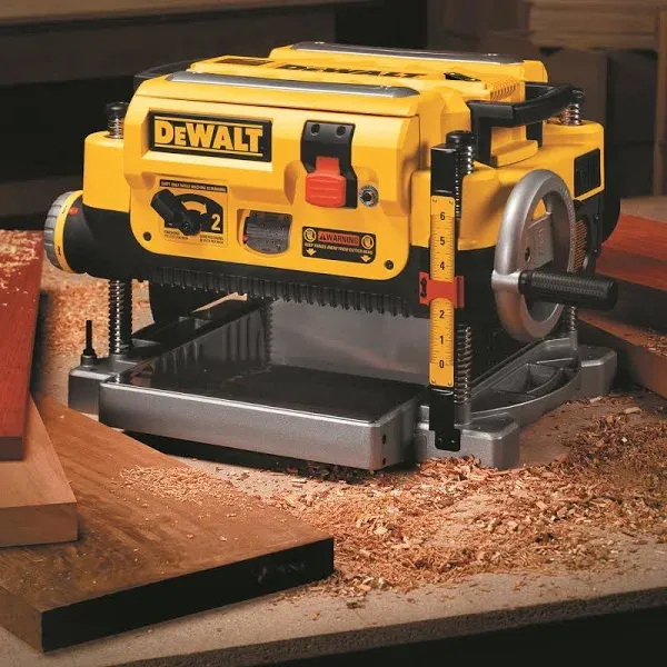 DEWALT Thickness Planer DW735X