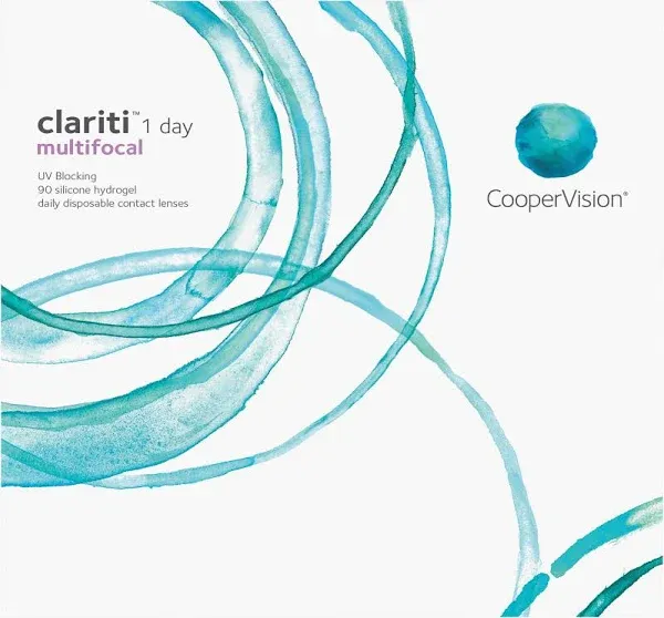Clariti 1 Day Multifocal