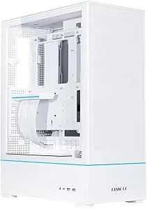 Lian Li SUP 01-45L Stand-Up Platform ATX Computer Case w/ PCIe 4.0 Riser Cable