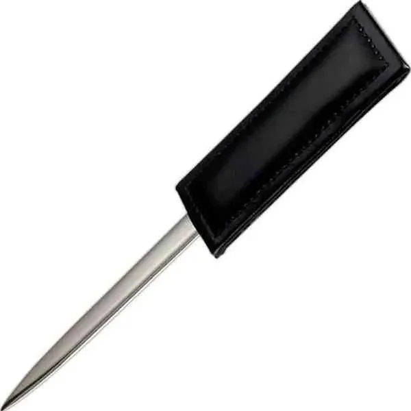 Dacasso Bonded Leather Letter Opener