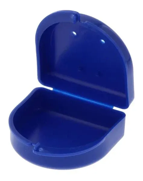 Bo-Box Orthodontic Retainer Case