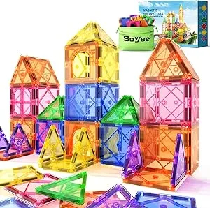 Building Blocks for Ages 3-12
