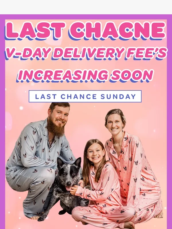 Cuddle Clones - Beat V-Day Delivery Fees!