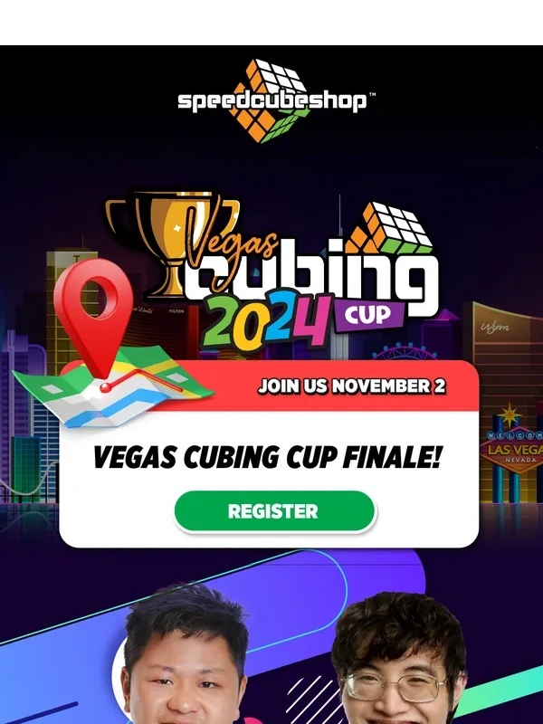 Speedcubeshop - ? LAST CHANCE TO WIN $2,800! ?