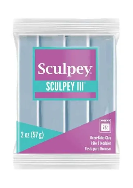 Sculpey III Clay