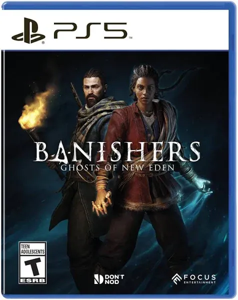 Banishers: Ghosts of New Eden