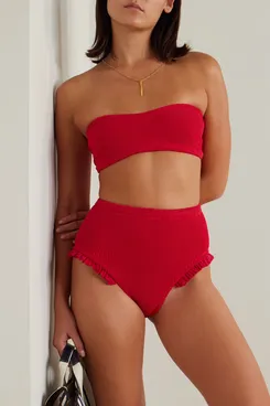 Hunza G Osiris Bandeau Bikini