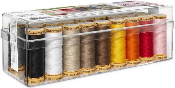 Gutermann Premium Thread Set
