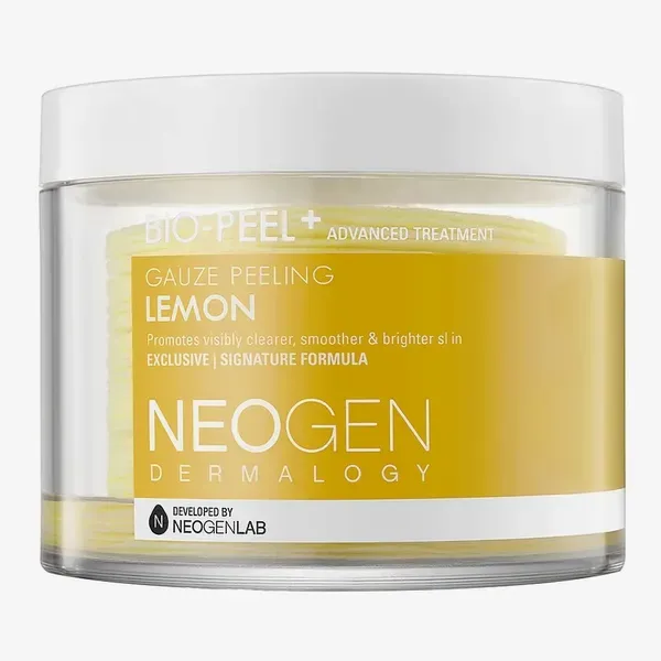 Neogen Bio-Peel Gauze Peeling Lemon