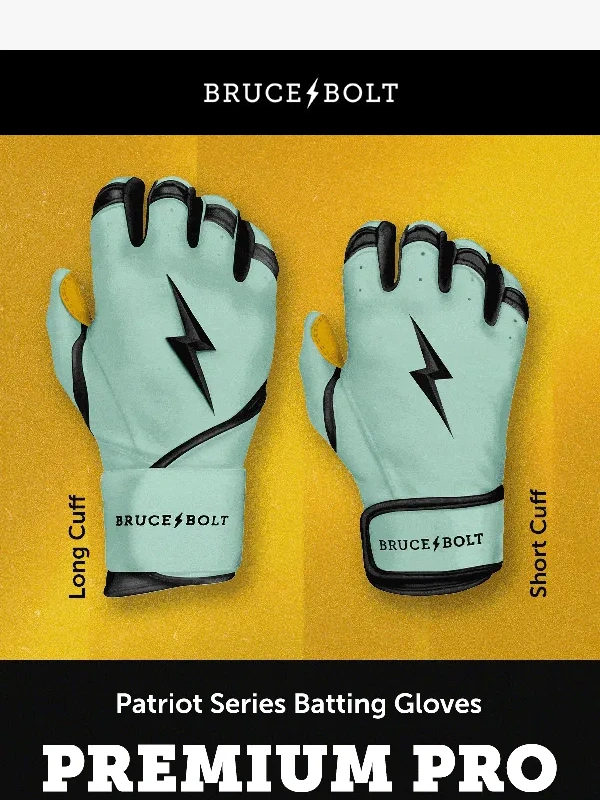 BRUCE BOLT - Upgrade Your Gear!