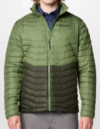 Columbia Packable Down Jacket