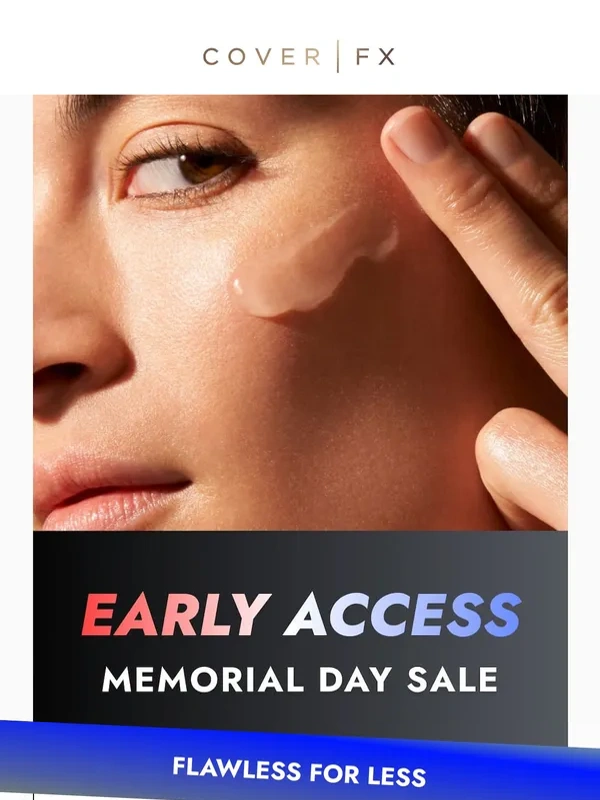 Cover FX - Glam essentials in. Full price? Out
