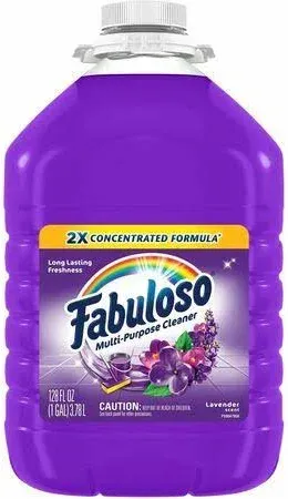 Fabuloso Lavender All Purpose Cleaner