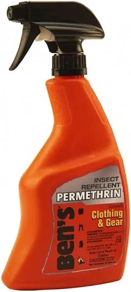 Adventure Medical Ben's Clothing & Gear Insect Repellent