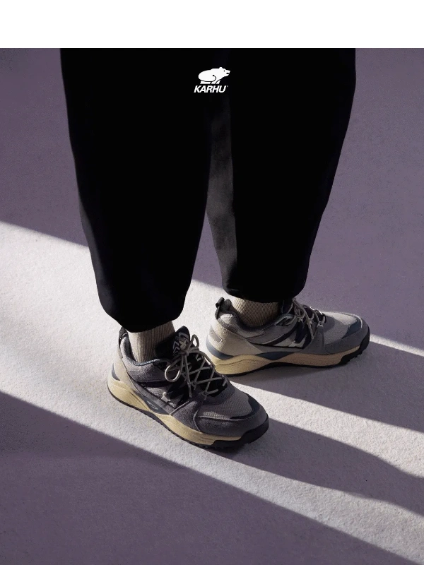 Strava - NEW! Brave the polar night with Karhu’s latest drop