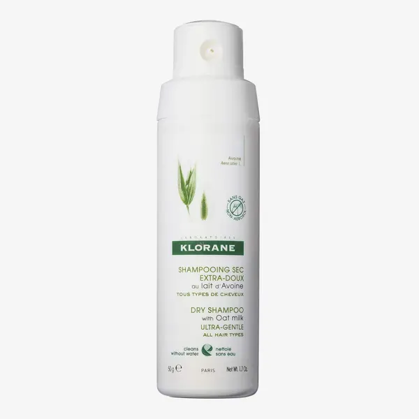 Klorane Dry Shampoo With Oat Milk