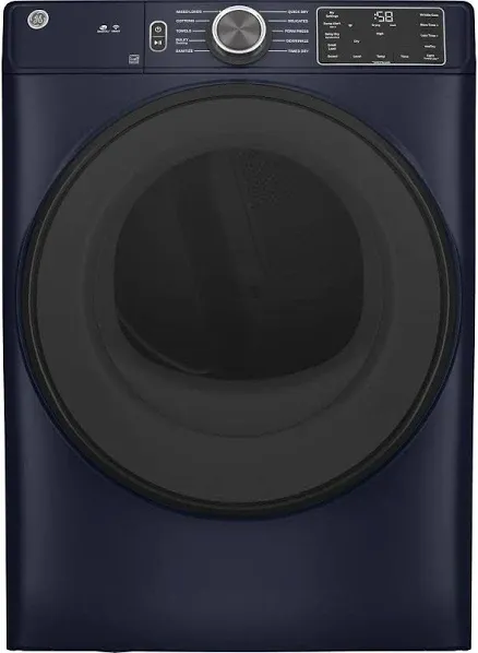 GE Smart Front Load Electric Dryer