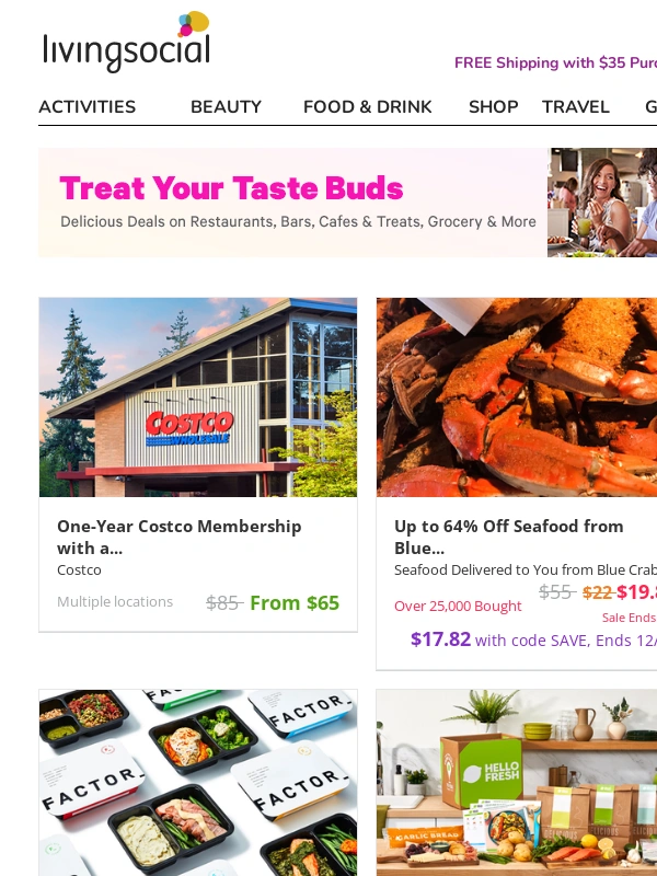 LivingSocial - So. Much. Yum. ????