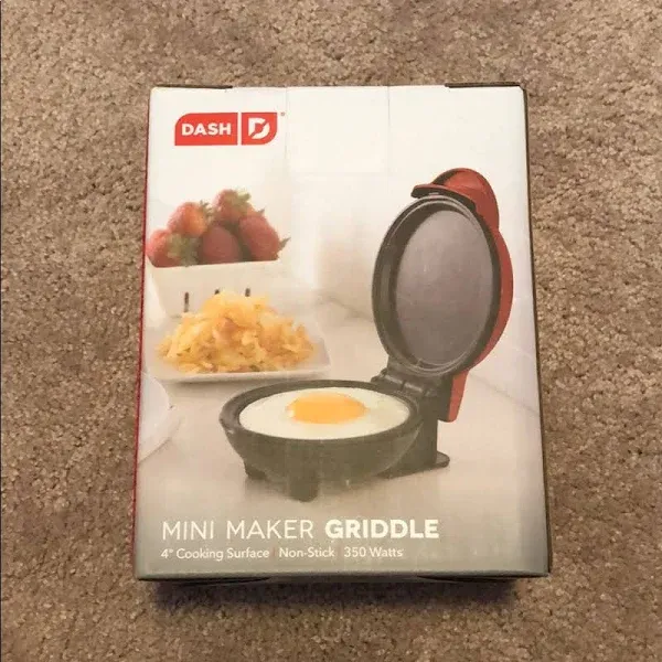 Williams Sonoma Kitchen Mini Griddle