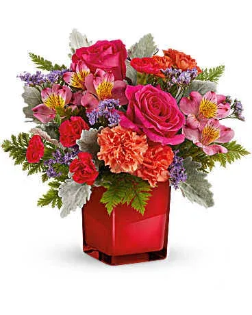 Teleflora Garden Harmony Bouquet