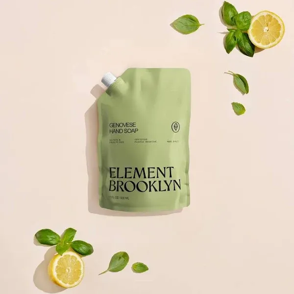 Element Brooklyn Genovese Hand Soap