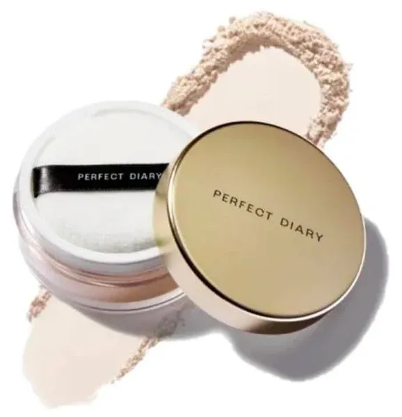 Perfect Diary Soft Velvet Loose Powder