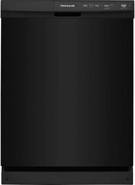 Frigidaire 24" Built In Dishwasher