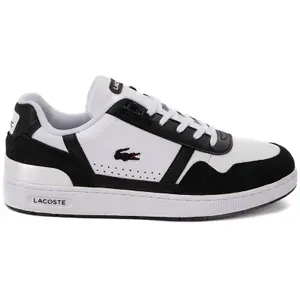 Lacoste T-Clip Athletic Shoes