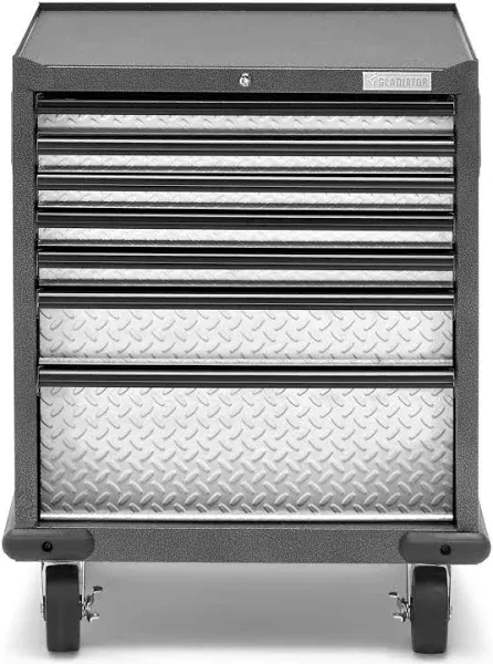 Gladiator Premier Pre-Assembled 7 Drawer Modular Tool Storage Cabinet