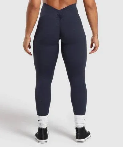 Gymshark Lifting Dipped Waistband Leggings