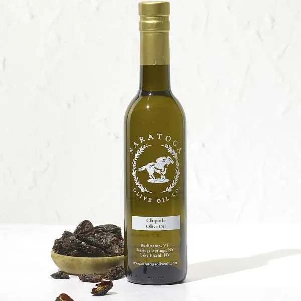 Saratoga Olive Oil Co. Chipotle Olive Oil