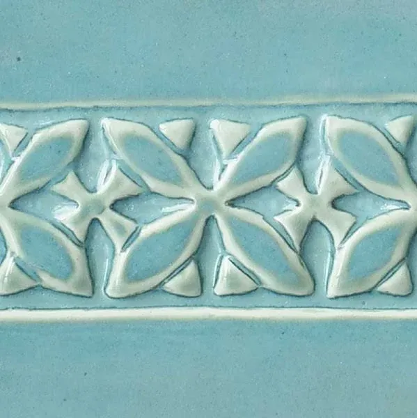 Amaco Potter's Choice Glaze Blue Lagoon Pint