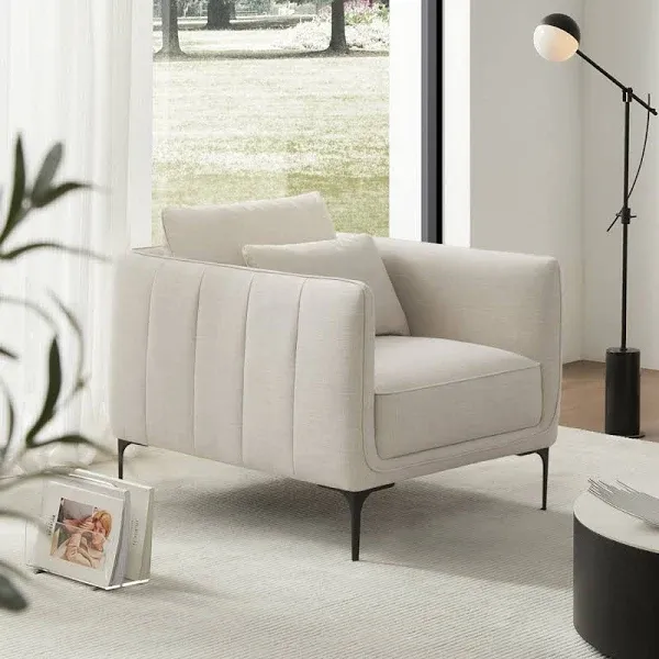 AllModern Rae Upholstered Armchair