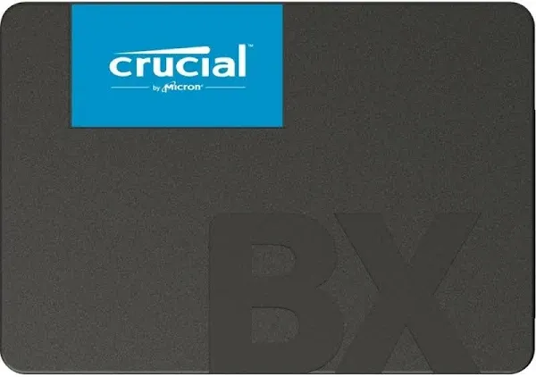 Crucial BX500