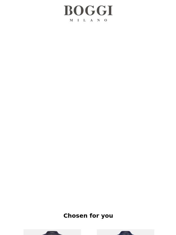 Boggi - Special Week: up to 30% off with free delivery
