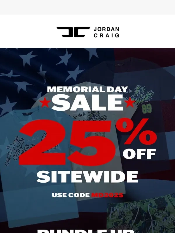 Jordan Craig - Stack Your Style,Stack Your Savings ?