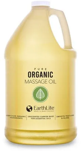Earthlite Organic Massage Oil