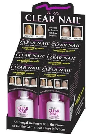 Dr. G's Clear Nail Antifungal Treatment